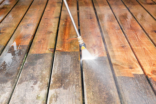 Best Patio and Deck Pressure Washing  in Coldspring, TX